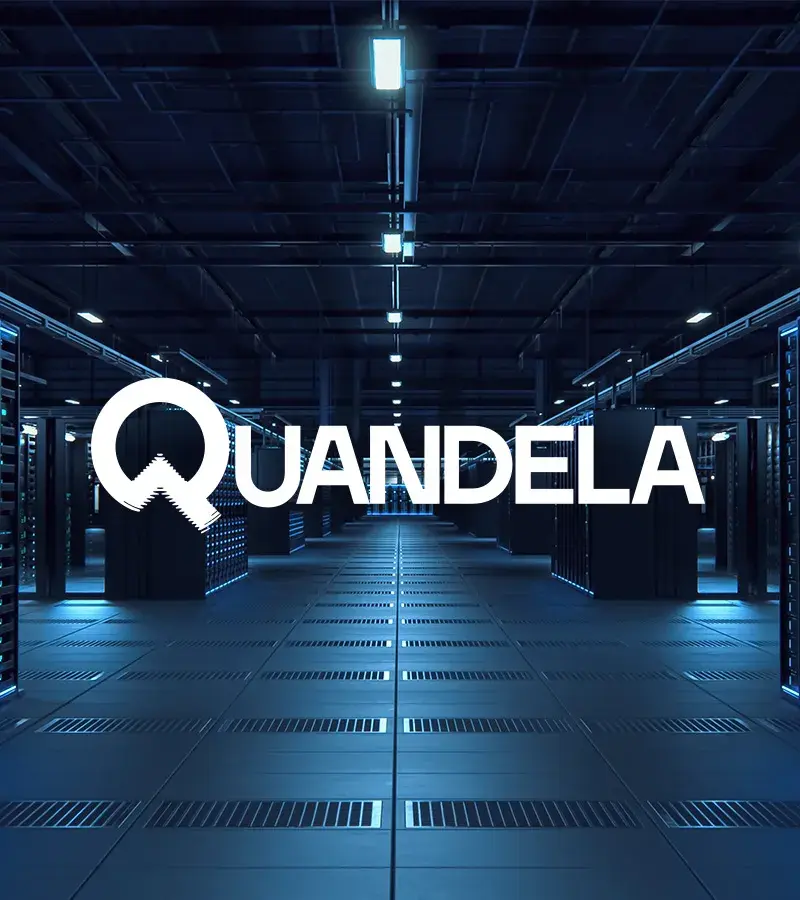 Positionnement et relations médias de Quandela au Canada