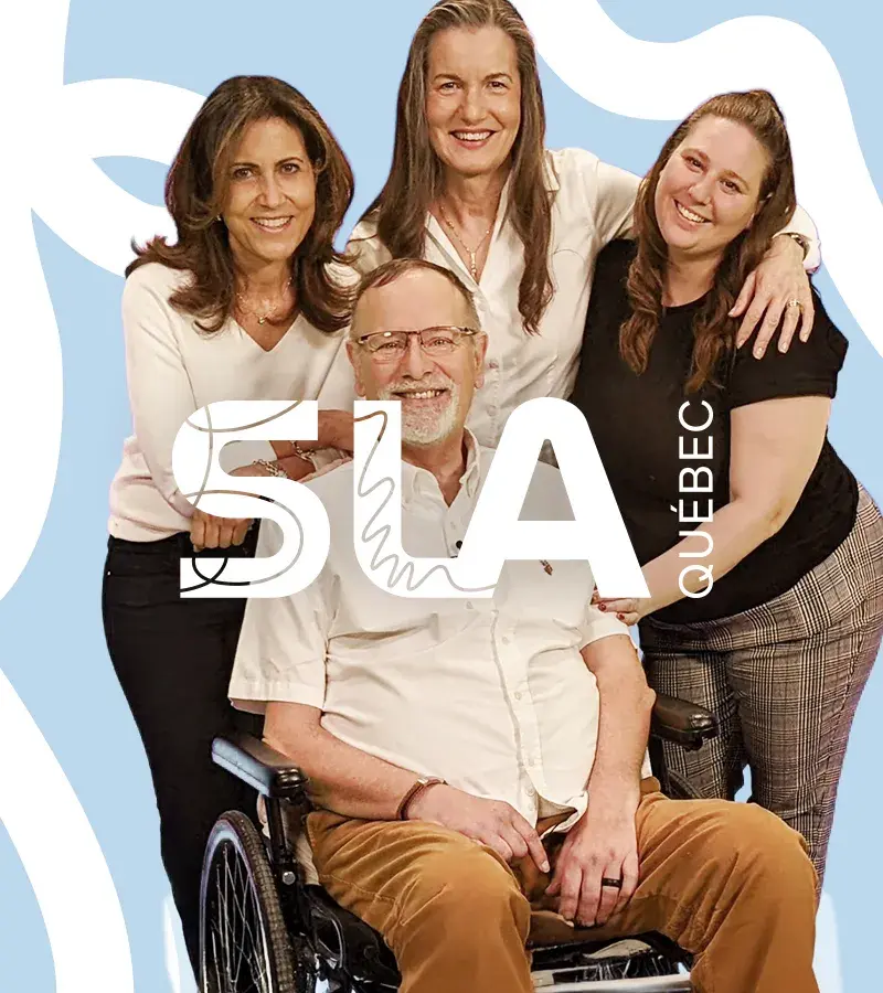 Mandat de communication et rayonnement pour SLA Québec